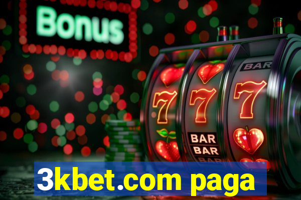 3kbet.com paga
